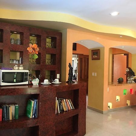 B&B Villa Hibiscus Playa del Carmen Exterior foto