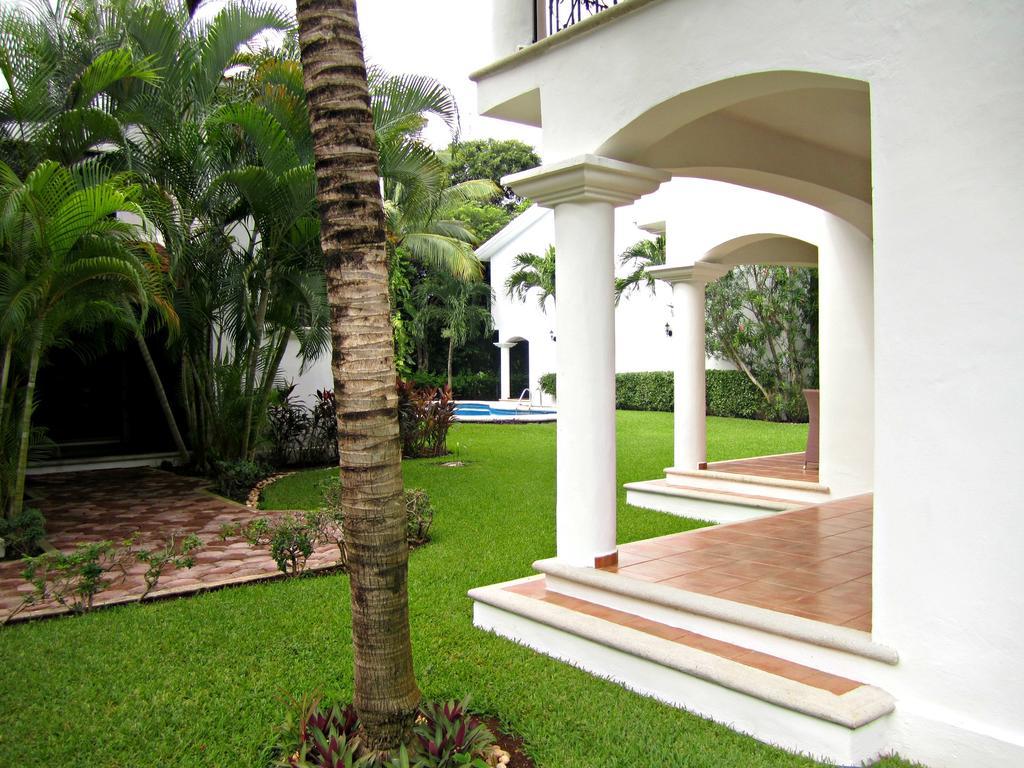 B&B Villa Hibiscus Playa del Carmen Exterior foto
