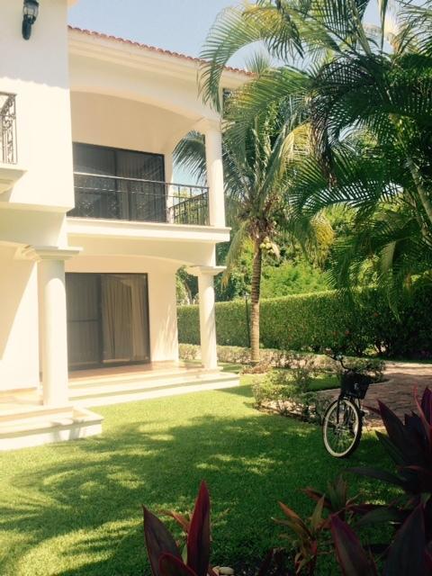 B&B Villa Hibiscus Playa del Carmen Exterior foto