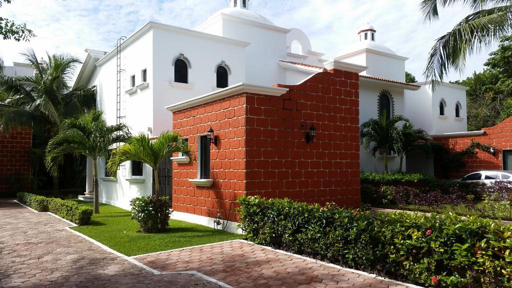 B&B Villa Hibiscus Playa del Carmen Exterior foto