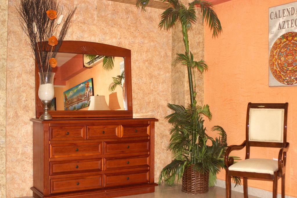 B&B Villa Hibiscus Playa del Carmen Exterior foto