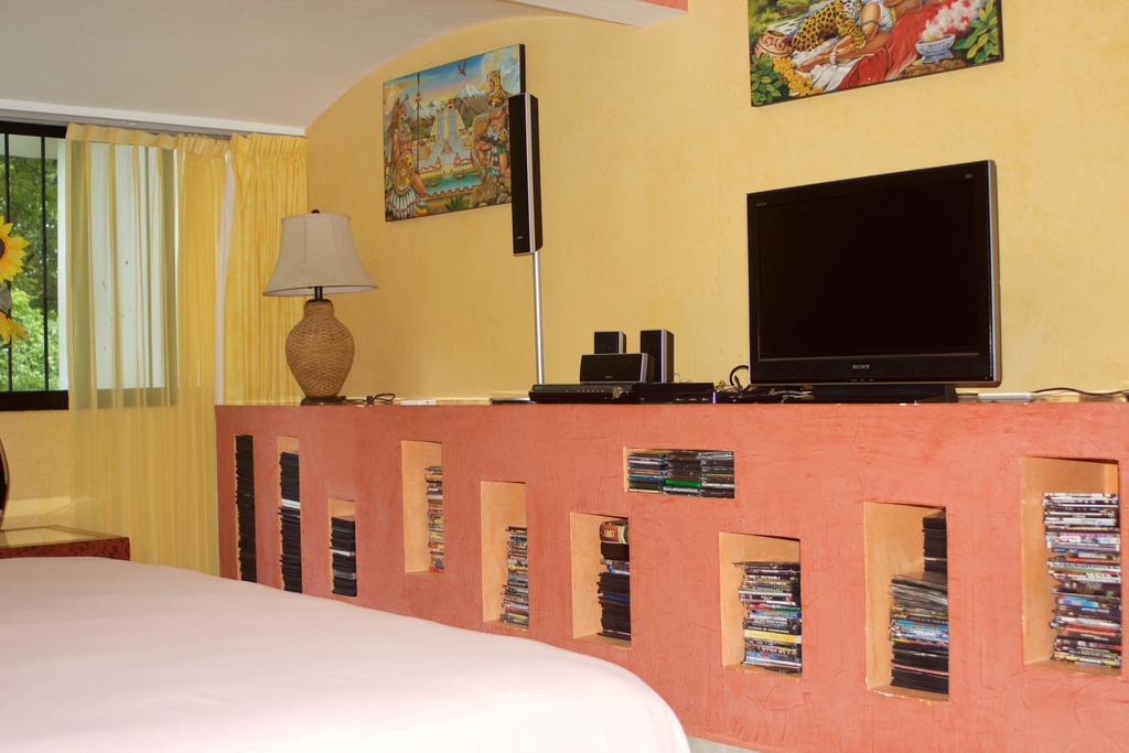 B&B Villa Hibiscus Playa del Carmen Exterior foto