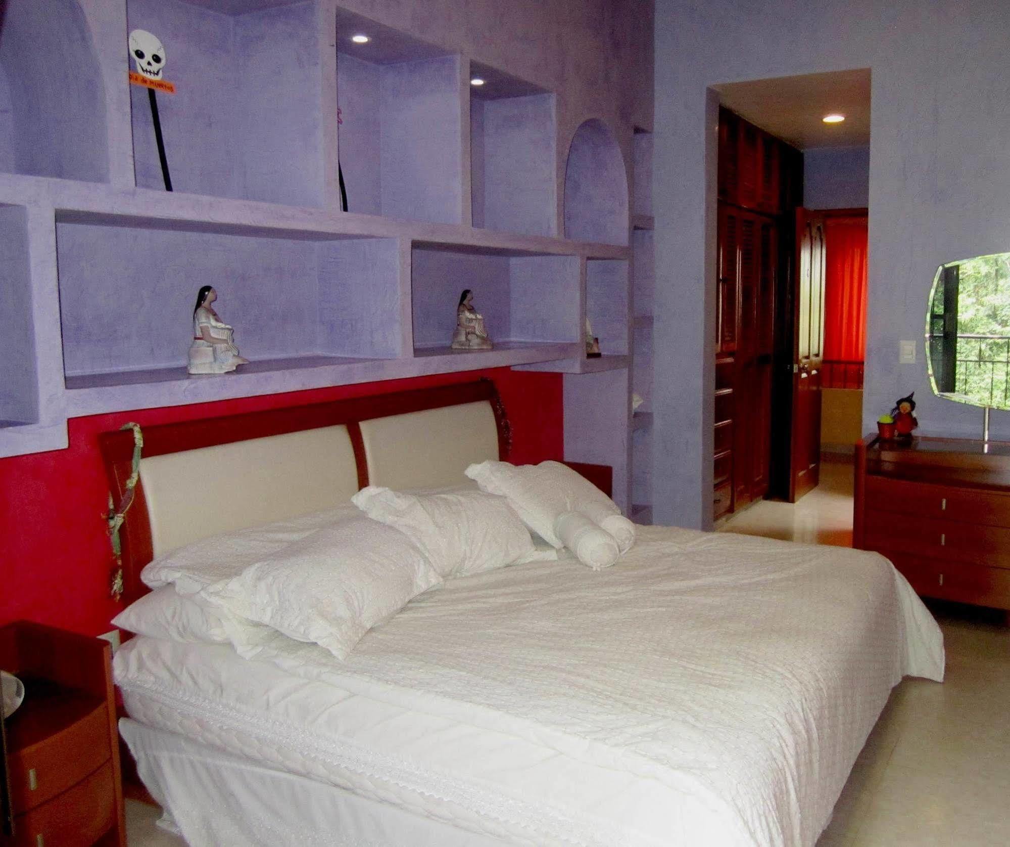 B&B Villa Hibiscus Playa del Carmen Exterior foto