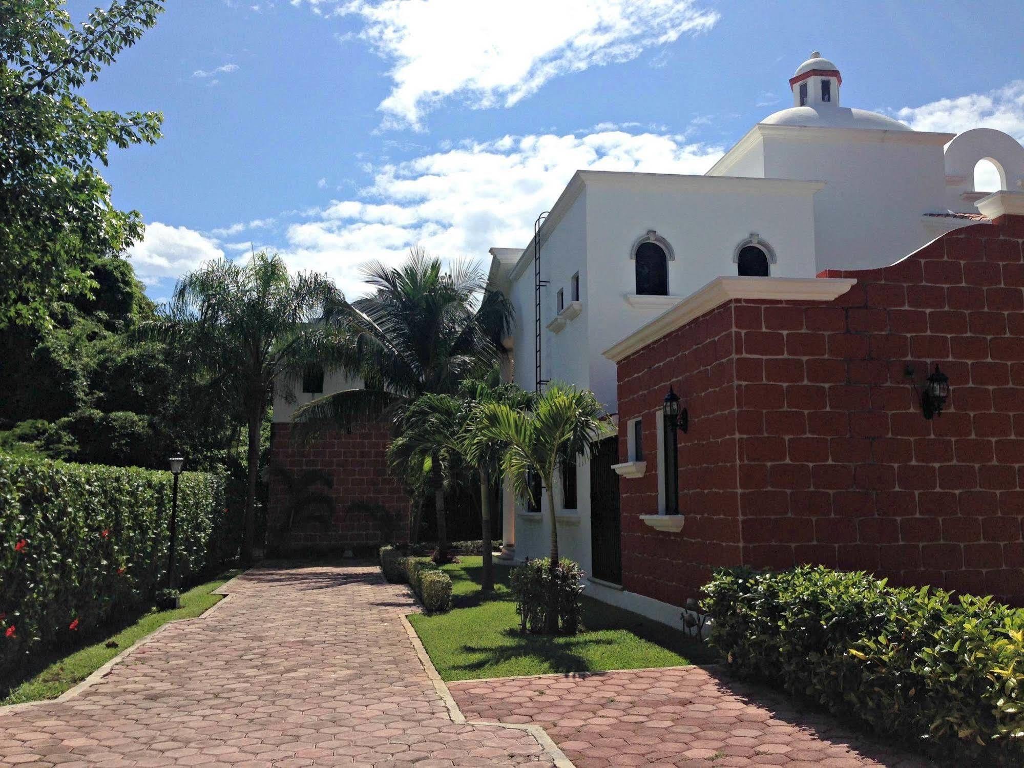 B&B Villa Hibiscus Playa del Carmen Exterior foto